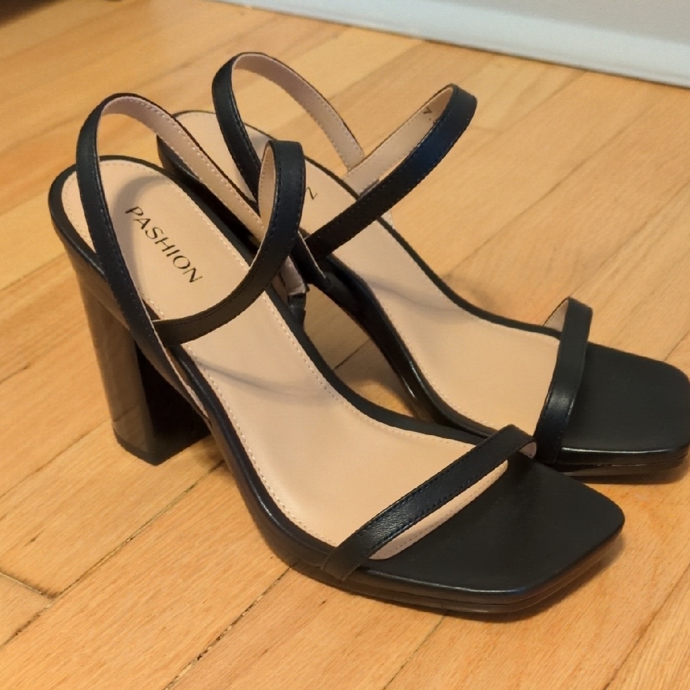 Black Women's Heels